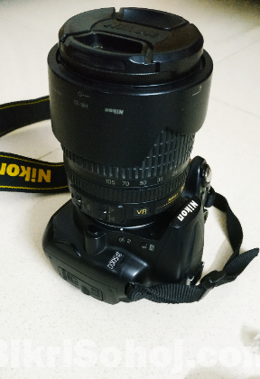 Nikon D5000, Lens & Accessories